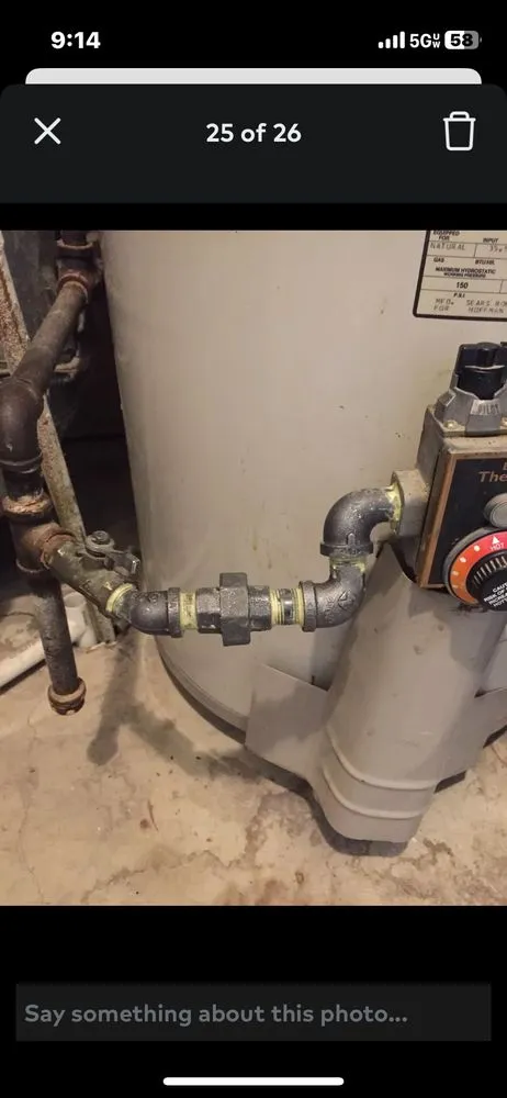 Slide of Speed Plumbing Solutions