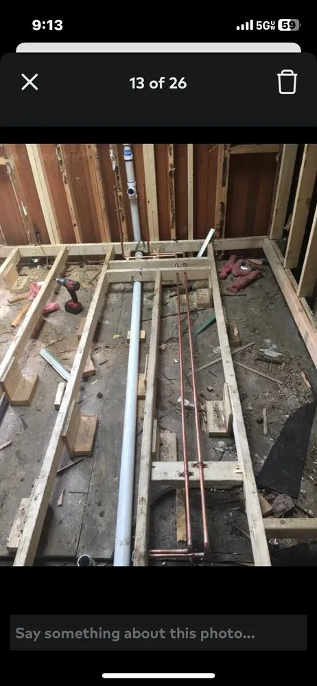 Slide of Speed Plumbing Solutions