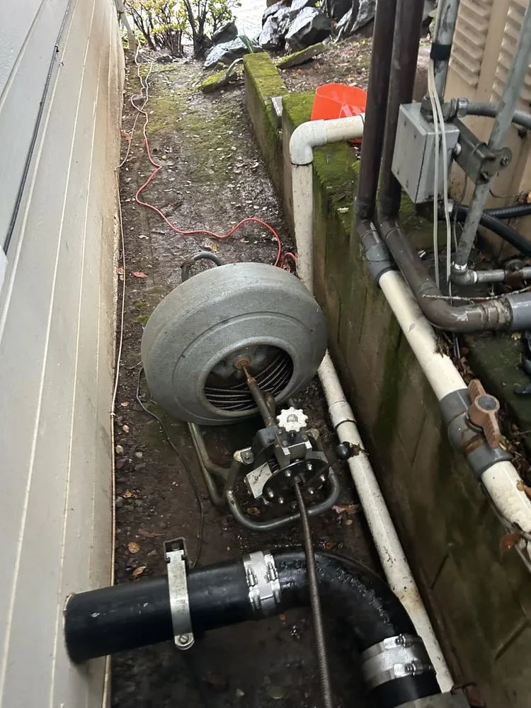 Slide of Speed Plumbing