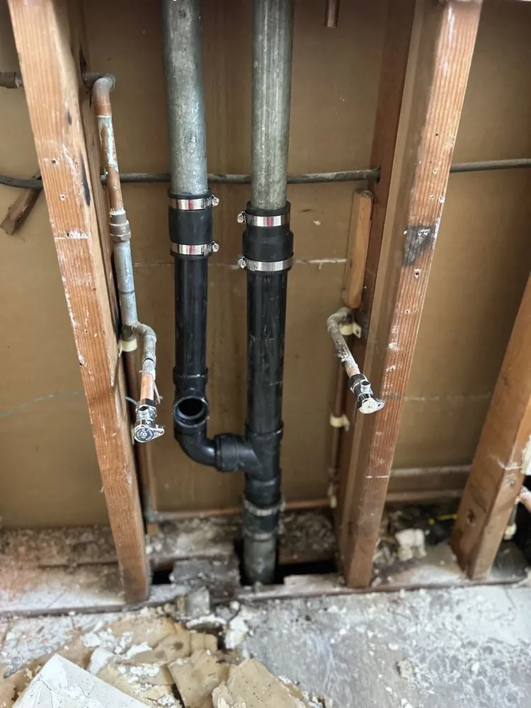 Slide of Speed Plumbing