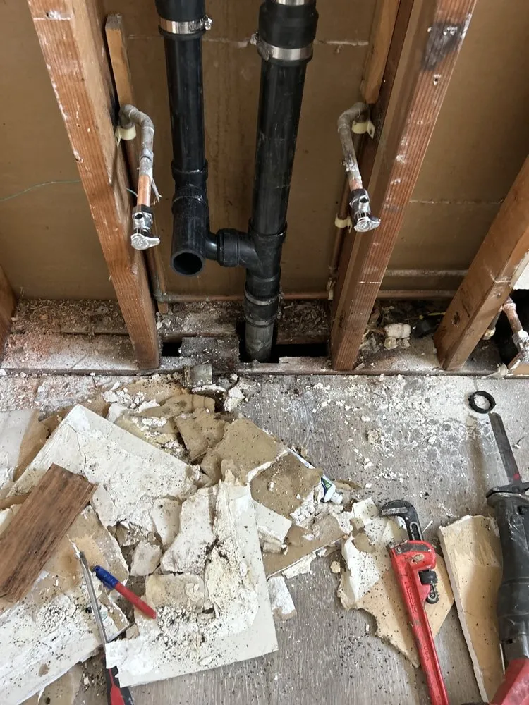 Slide of Speed Plumbing