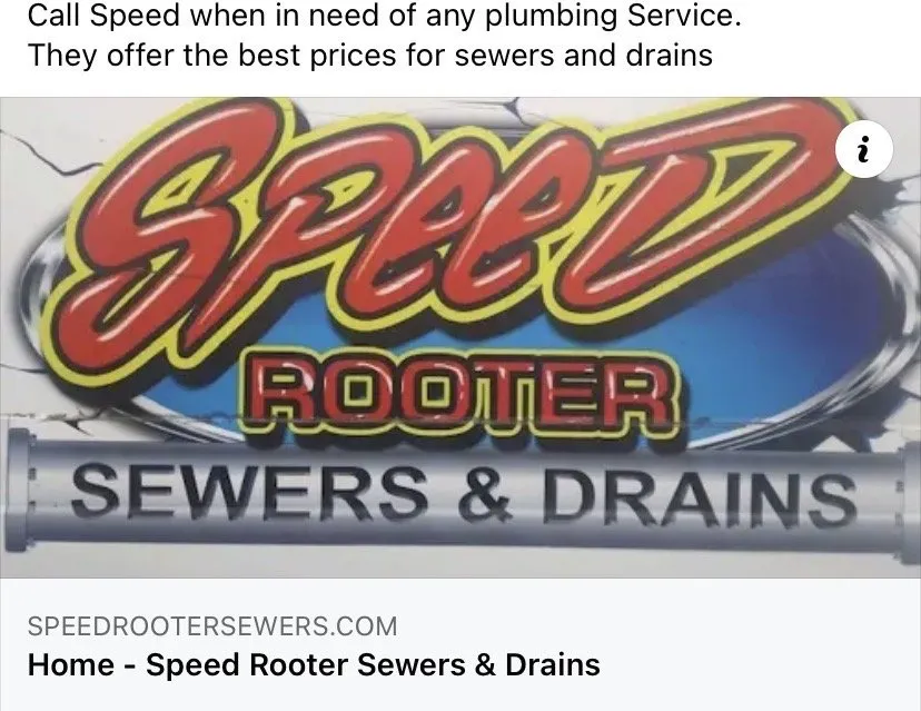 Slide of Speed Rooter