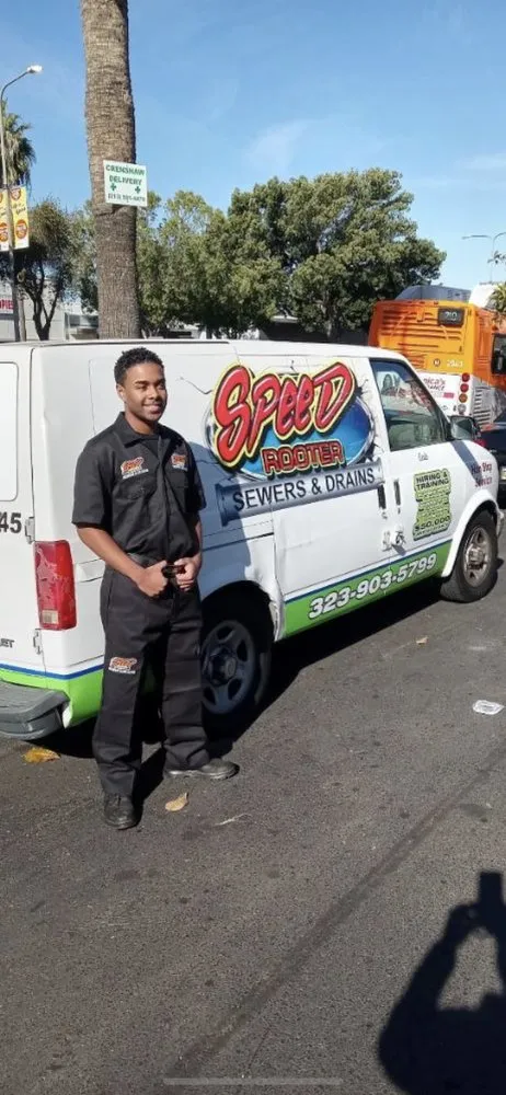 Slide of Speed Rooter