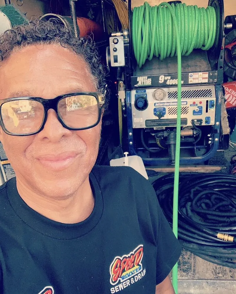 Slide of Speed Rooter