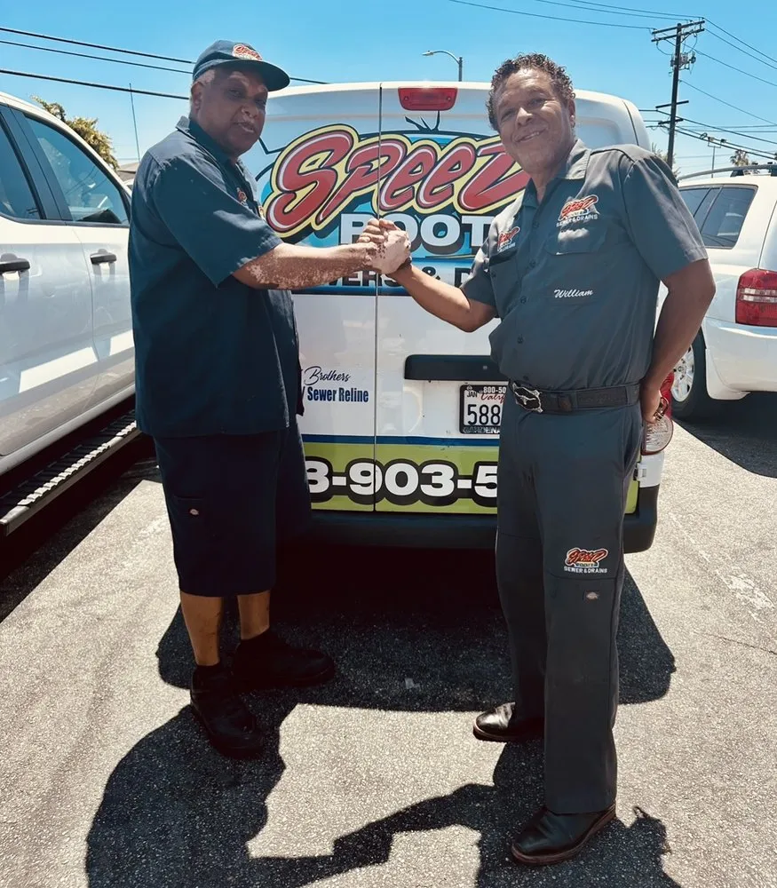 Slide of Speed Rooter