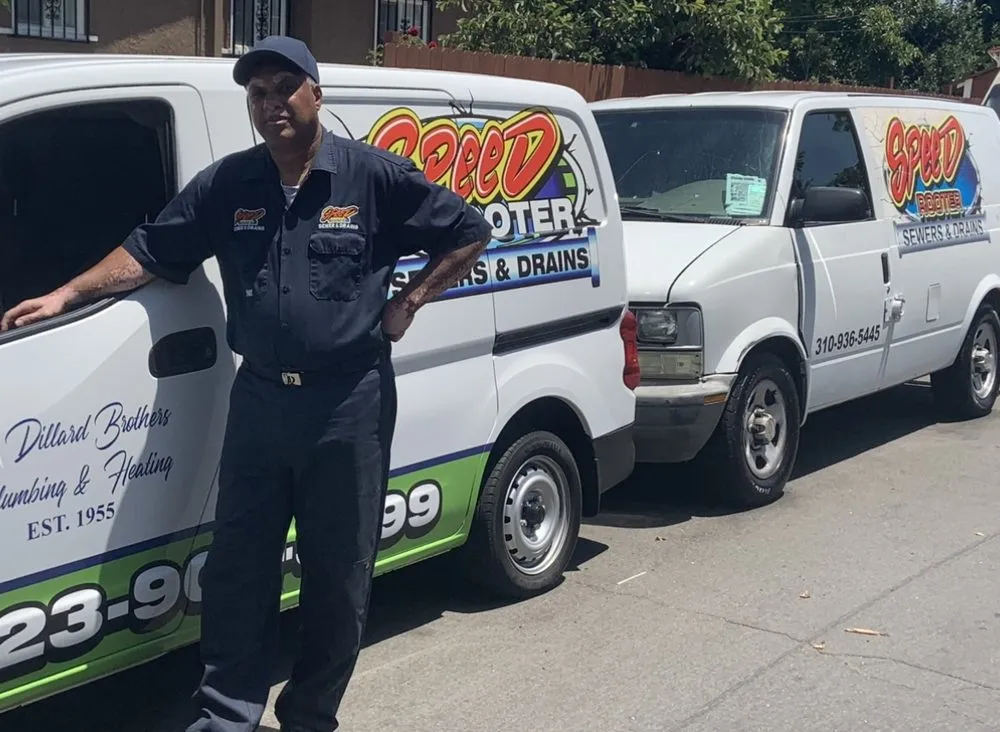 Slide of Speed Rooter