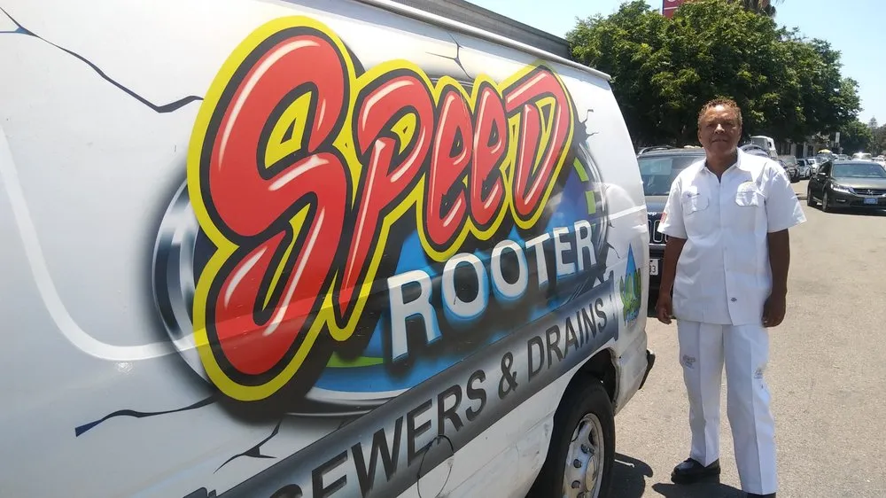 Slide of Speed Rooter