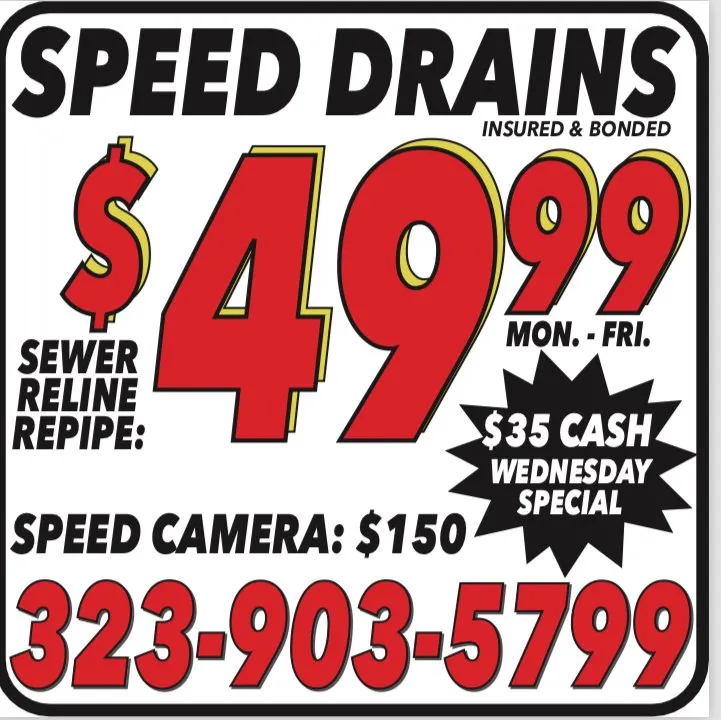 Slide of Speed Rooter