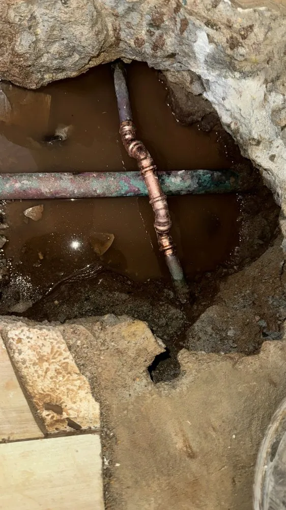 Slide of Speedi Rooter Sewer & Drain