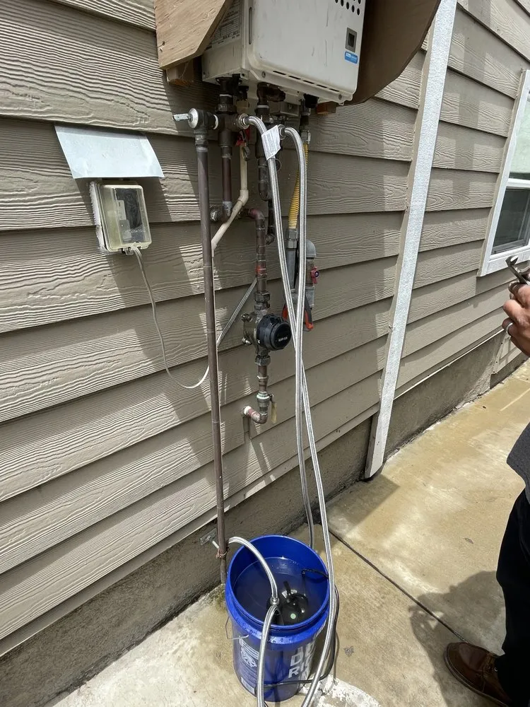 Slide of Speedi Rooter Sewer & Drain