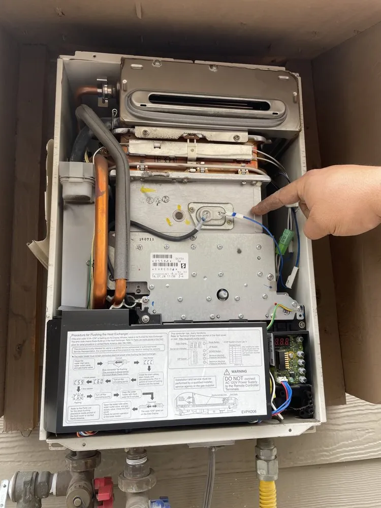 Slide of Speedi Rooter Sewer & Drain