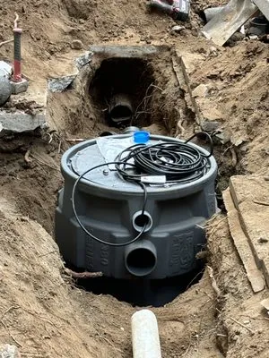 Speedi Rooter Sewer & Drain Logo