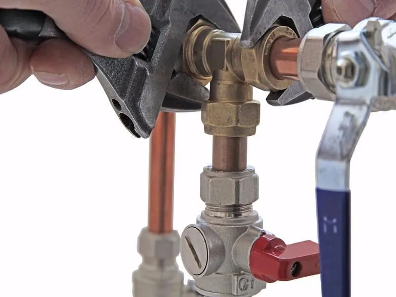 Slide of Speedway Plumbing Houston Texas