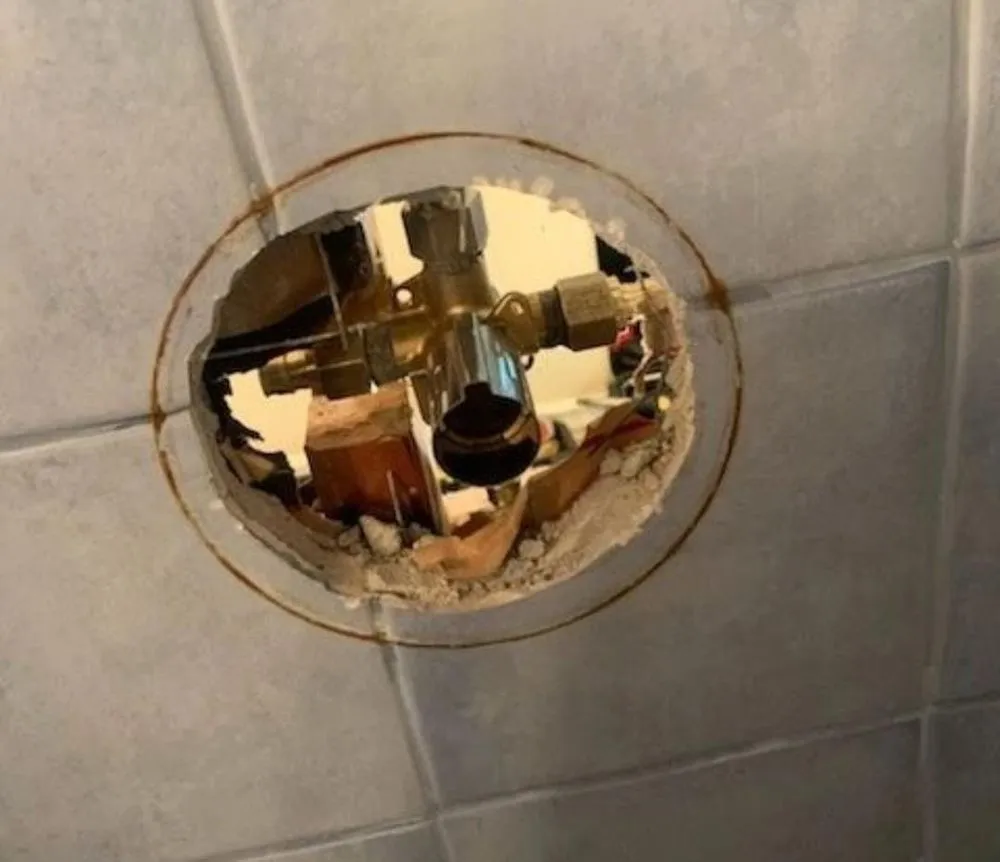 Slide of Speedway Plumbing