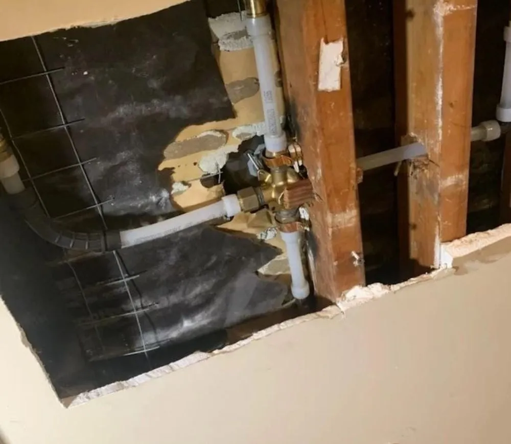 Slide of Speedway Plumbing