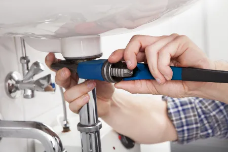 Slide of Speedy Drain