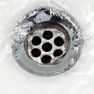 Slide of Speedy Drain