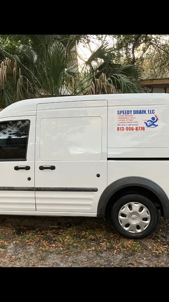 Expert pipe repair in St. Petersburg, FL by Speedy Drain
