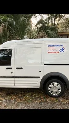Speedy Drain Logo