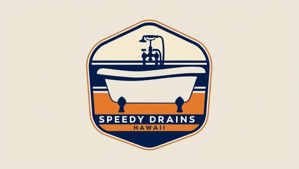 Slide of Speedy Drains Hawaii