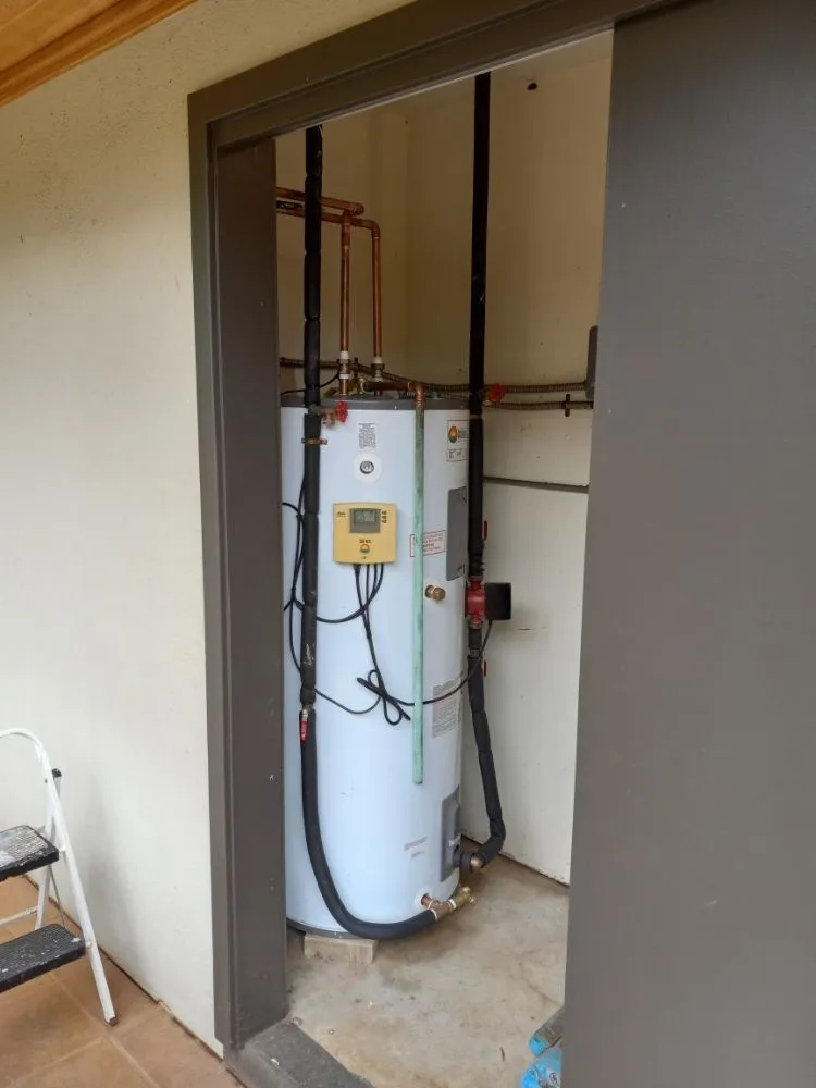 Slide of Speedy Drains Hawaii