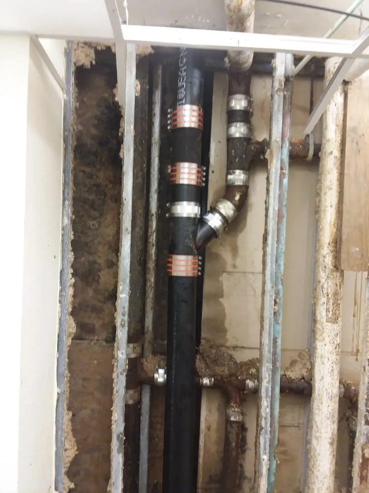 Slide of Speedy Drains Hawaii