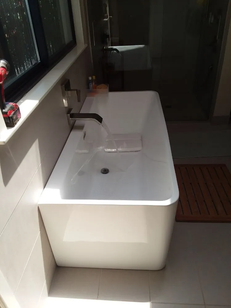 Slide of Speedy Drains Hawaii