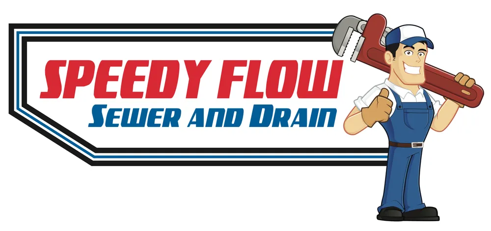 Slide of Speedy Flow Sewer and Drain