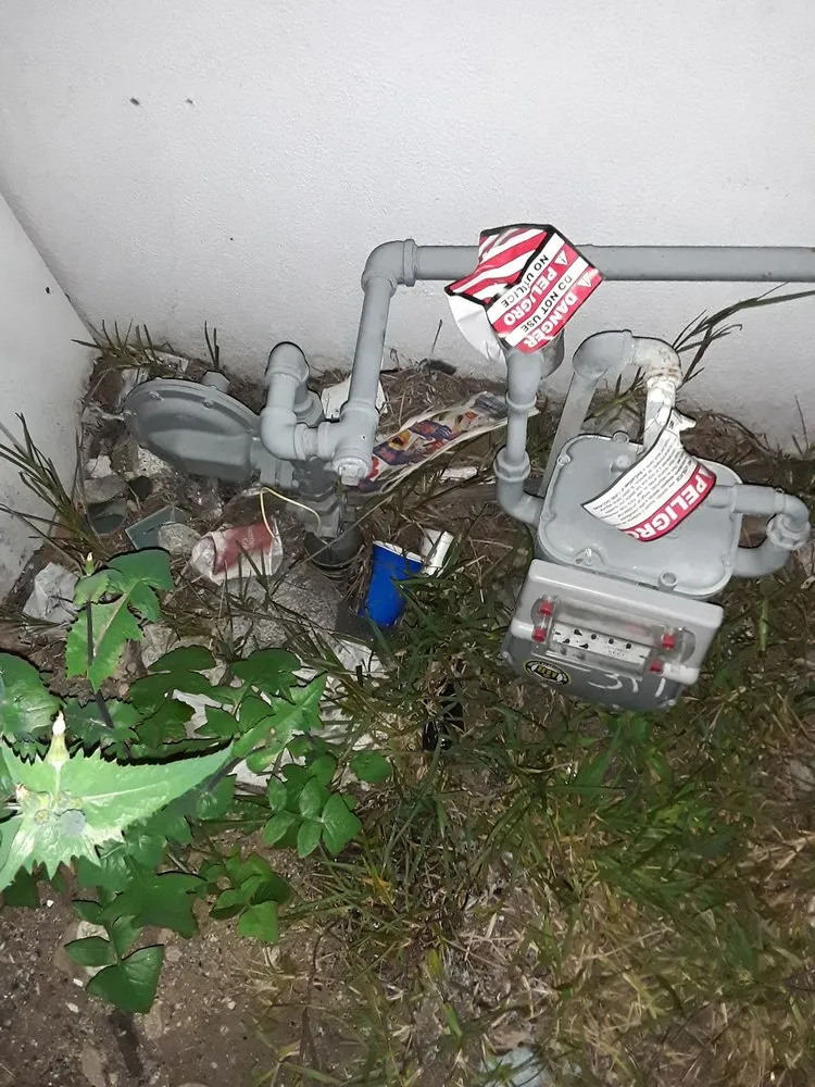 Slide of Speedy Jay's Plumbing