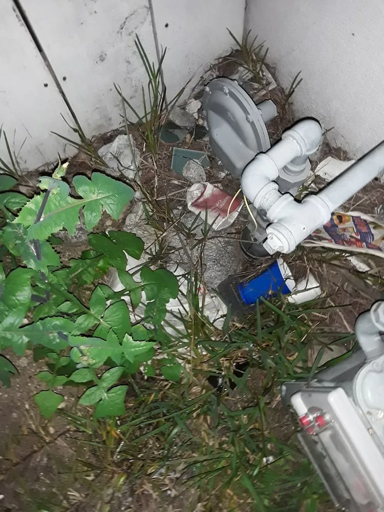 Slide of Speedy Jay's Plumbing