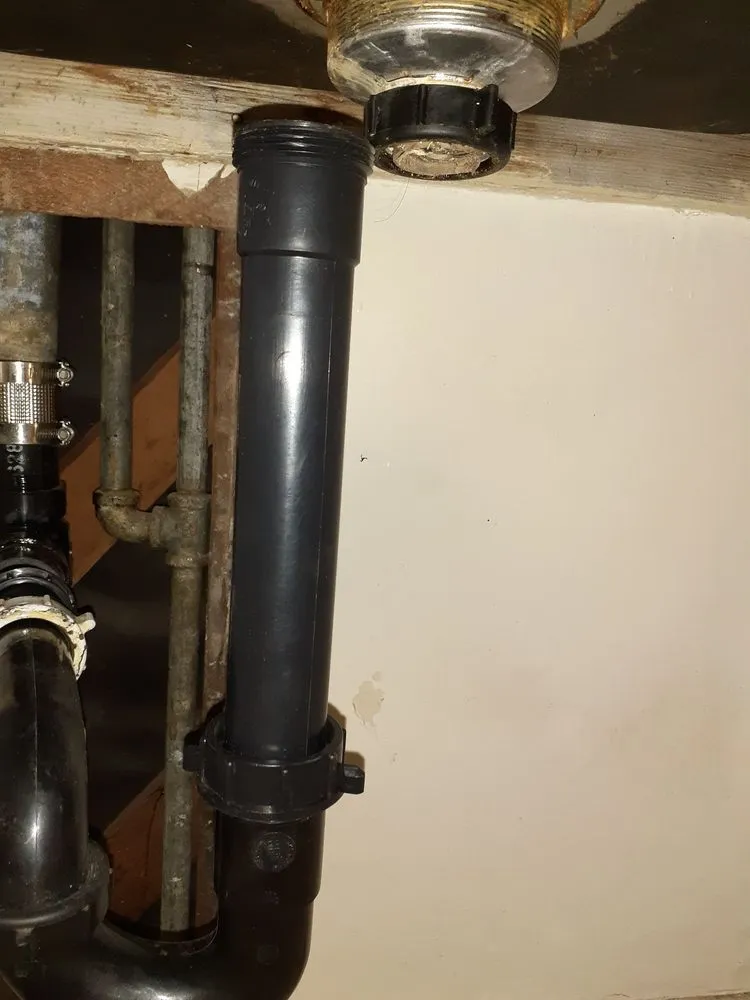 Slide of Speedy Jay's Plumbing