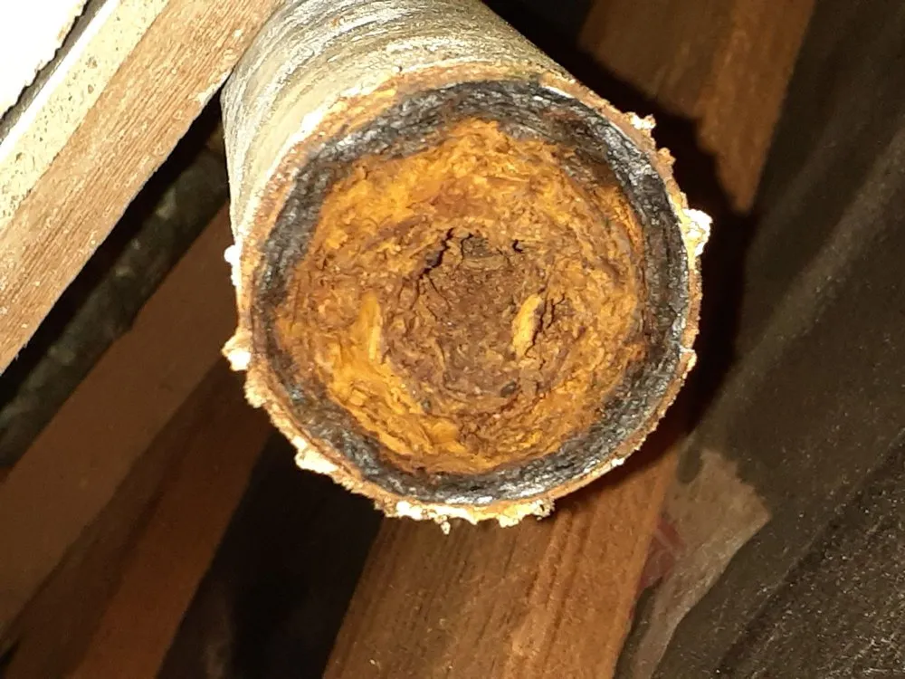 Slide of Speedy Jay's Plumbing