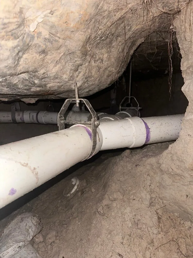 Slide of Speedy Piper Underground