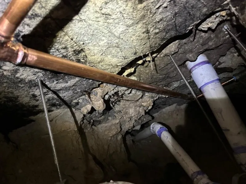 Slide of Speedy Piper Underground