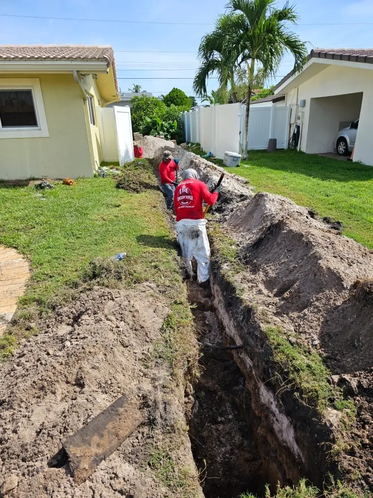 Slide of Speedy Piper Underground