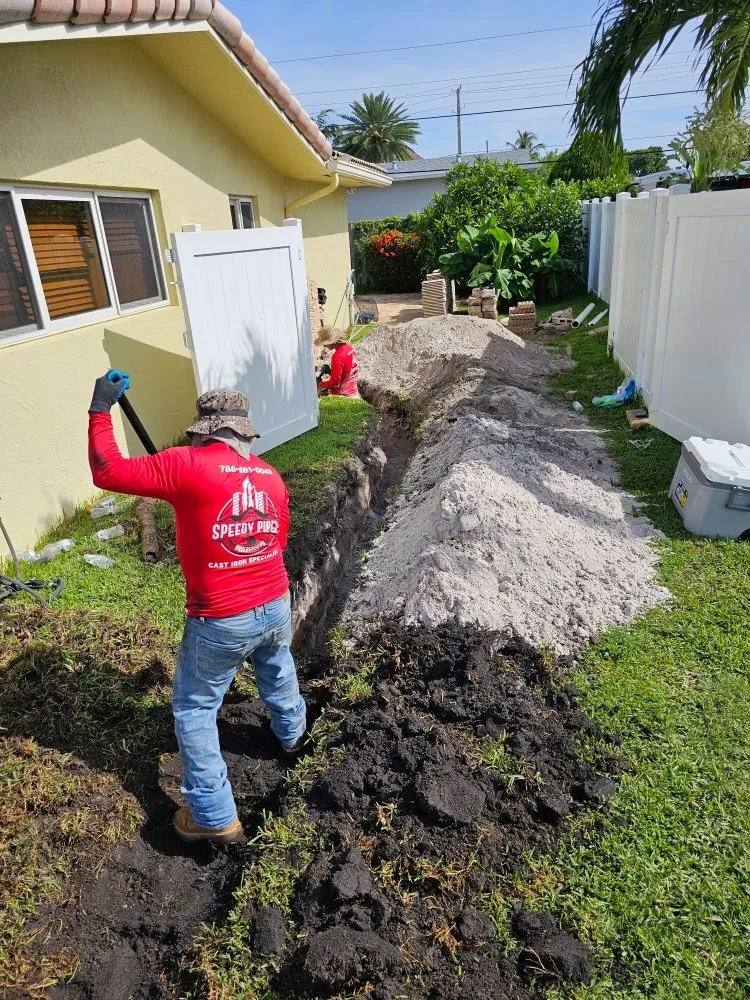 Slide of Speedy Piper Underground