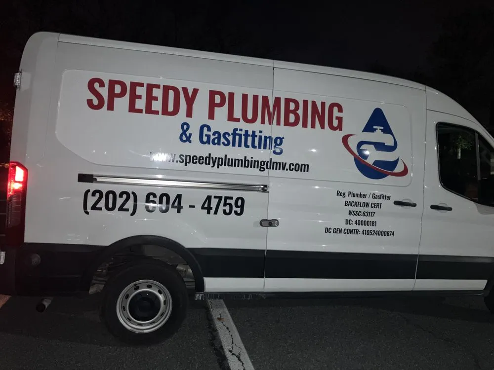 Slide of Speedy Plumbing And Gasfitting