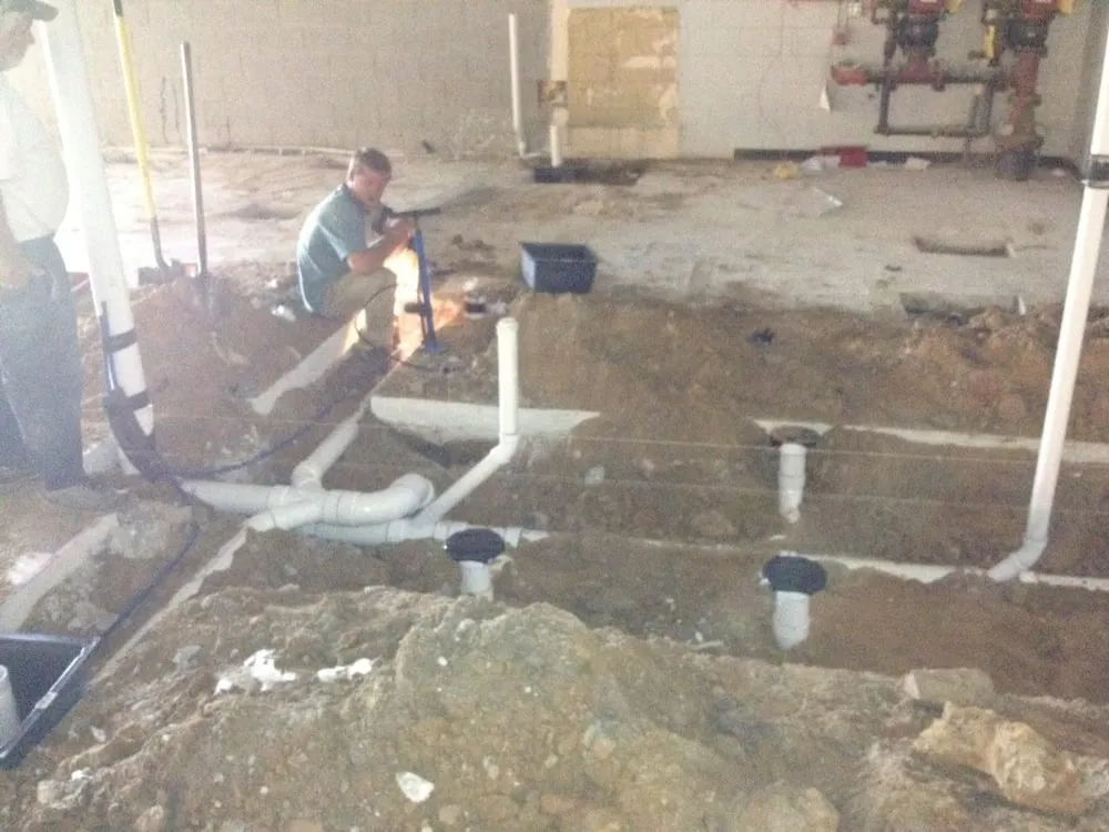 Slide of Speedy Plumbing