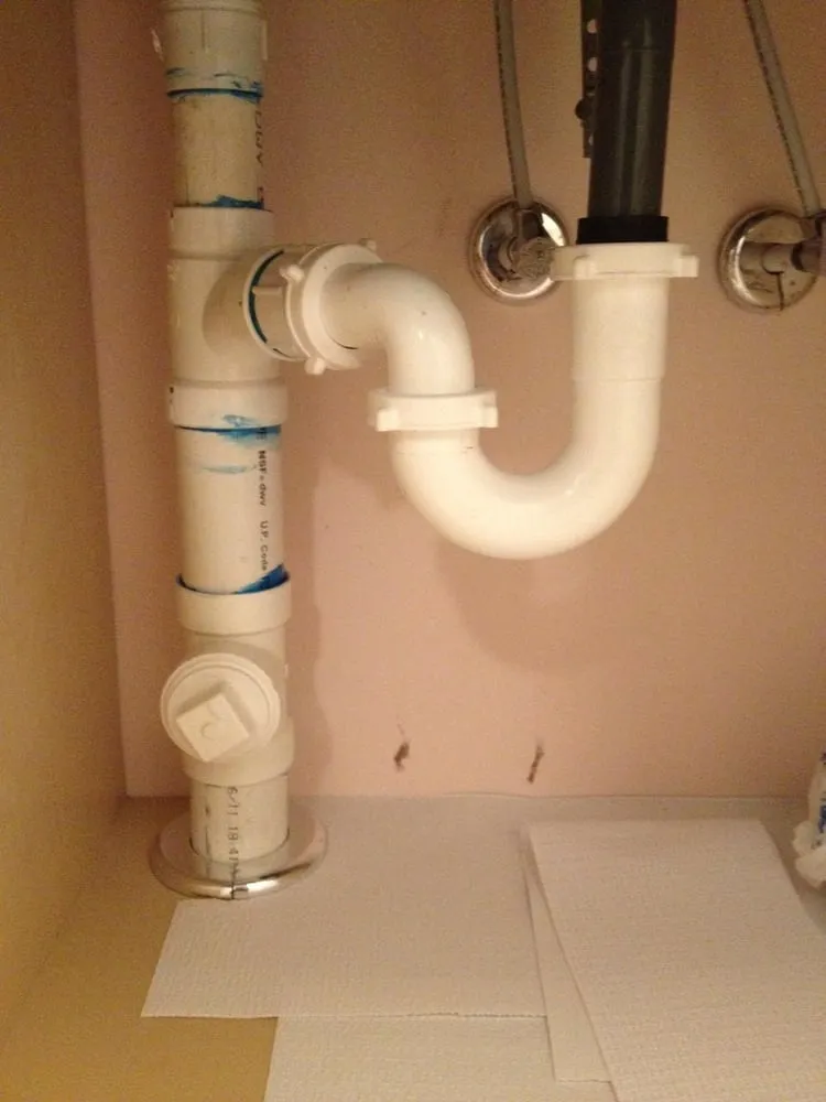 Slide of Speedy Plumbing