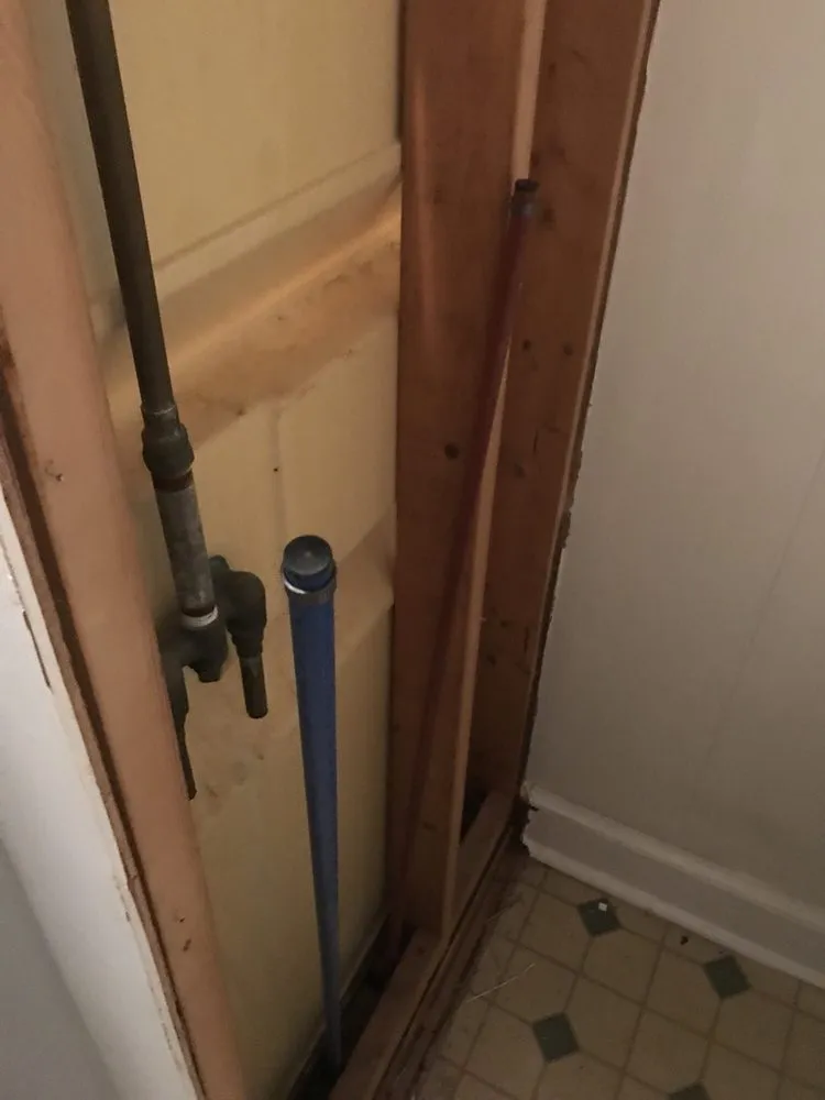 Slide of Speedy Plumbing