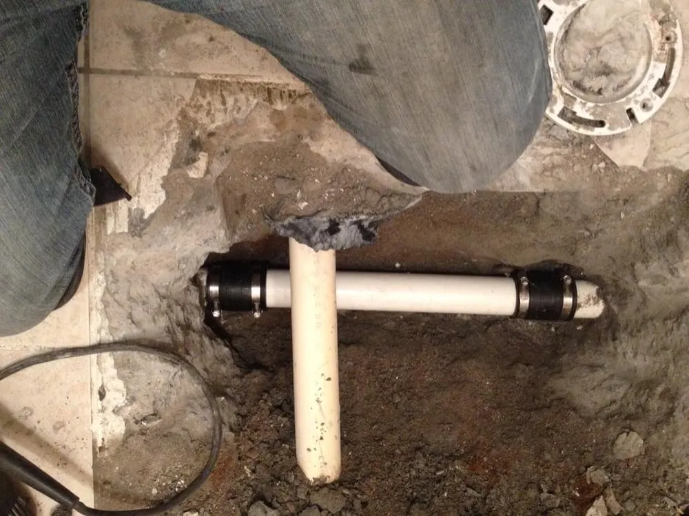 Slide of Speedy Plumbing