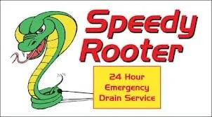 Slide of Speedy Rooter