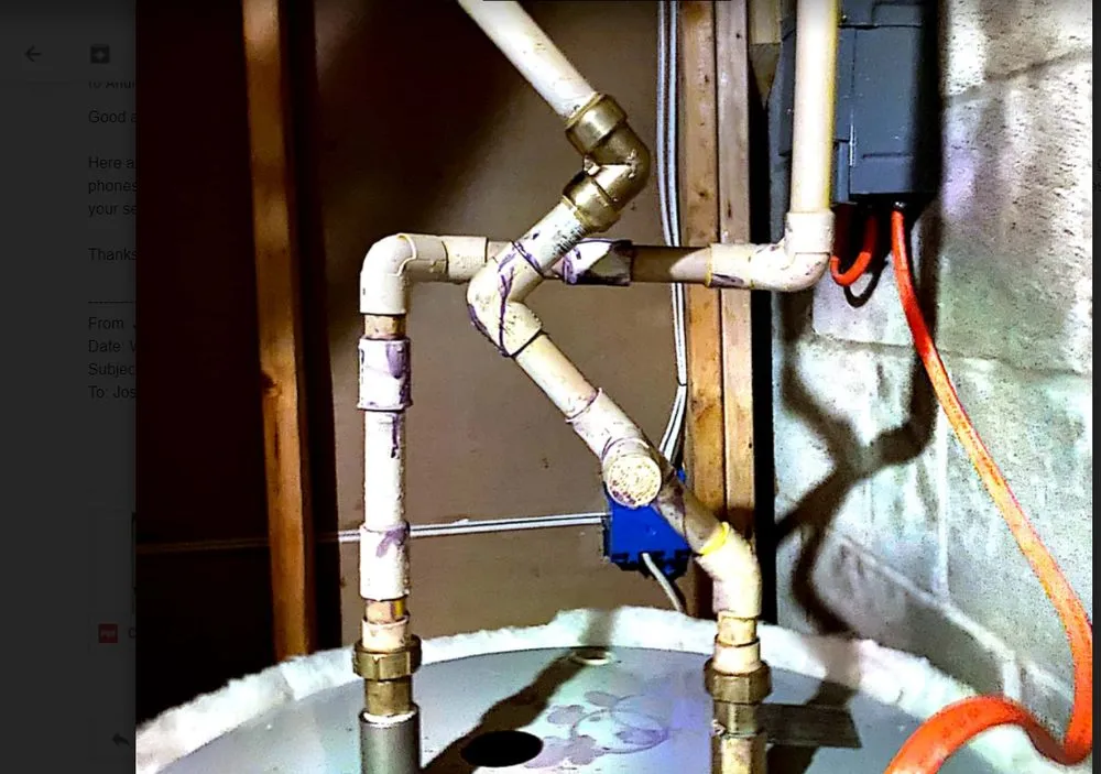 Slide of Speedy Rooter