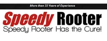 Slide of Speedy Rooter