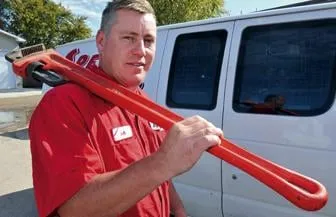 Slide of Speedy Rooter Plumbing