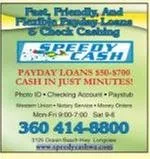 Slide of Speedy Rooter