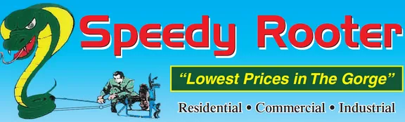 Speedy Rooter Logo