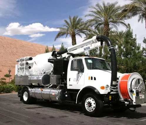 Slide of Speedy Rooter