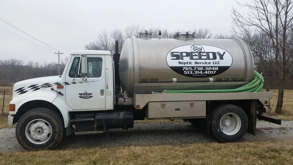 Reliable emergency plumbing service in West College Corner, IN - Speedy Septic Service