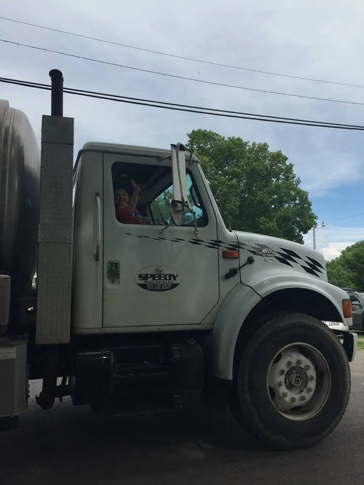 Trusted leak detection experts serving West College Corner, IN - Speedy Septic Service